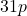 31p