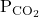 {\text{P}}_{{\text{CO}}_{\text{2}}}