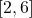 [2, 6]