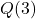 Q(3)