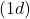 (1 − d)