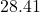 28.41