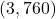 (3, 760)