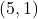 (5, 1)