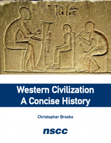 Western Civilization book cover