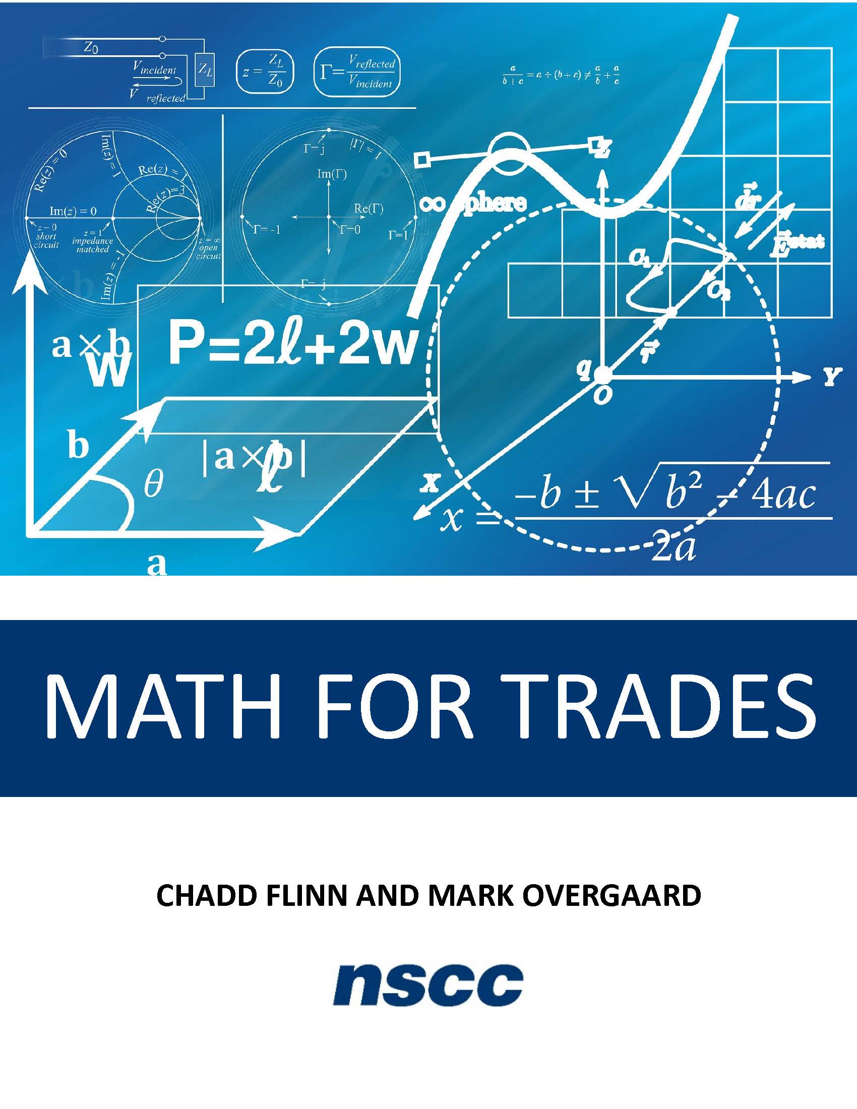 Cover image for Math for Trades Volume 1