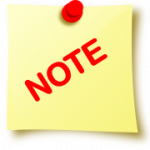 Note