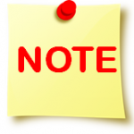 Note