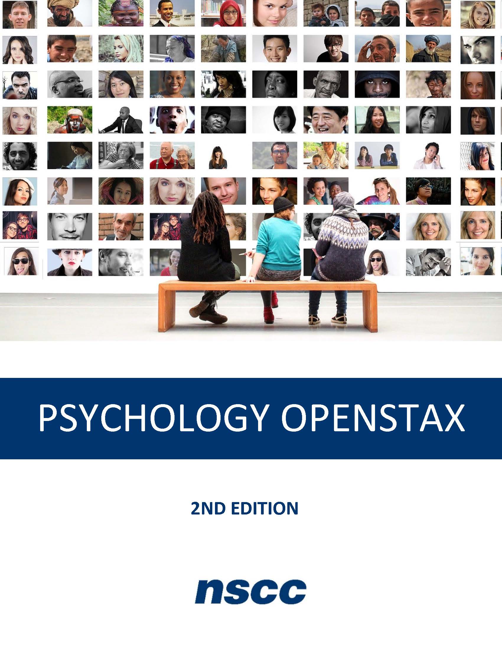 Cover image for Psychology 2e OpenStax