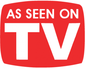 as seen on TV