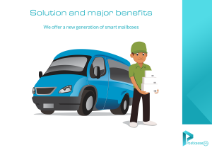 An example slide from a presentation.