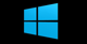 Microsoft Windows logo.