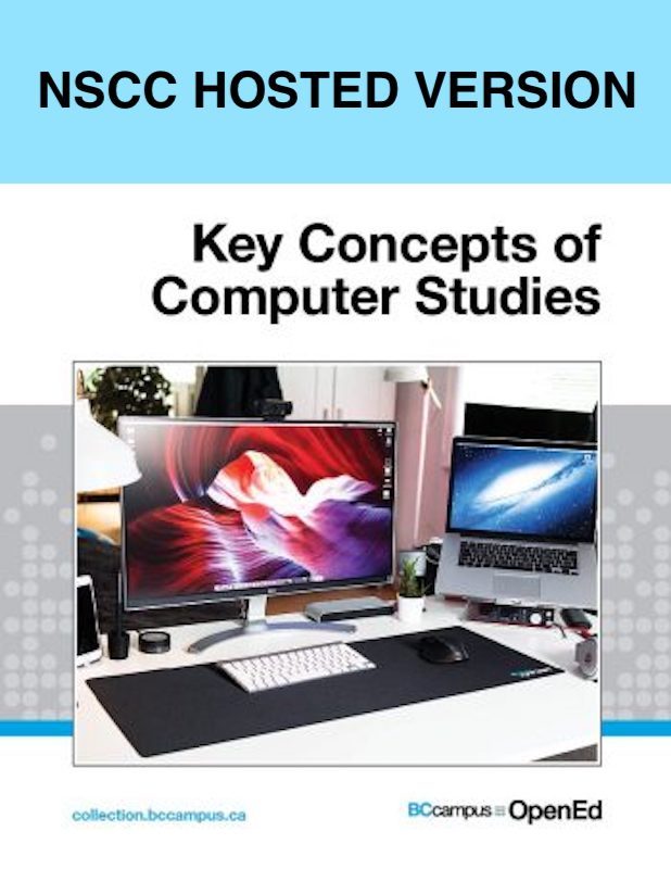 Cover image for Key Concepts of Computer Studies