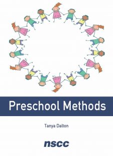 Preschool Methods book cover