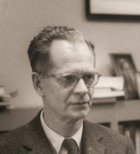 B. F. Skinner.