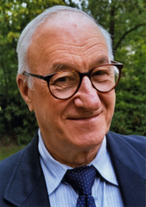Albert Bandura.