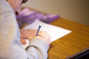Children who get a score on an intelligence test showing an IQ of 130 or higher are labeled as gifted.
