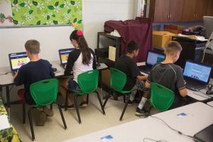 Standardized tests are used to measure academic performance.