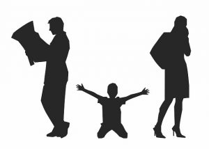 How divorce impacts children largely depends on how parents handle it.