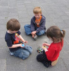 Peer relationships are particularly important for children. They can be supportive but also challenging. Peer rejection may lead to behavioral problems later in life.