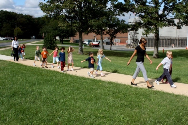 If these children were younger, would they need additional safety considerations?