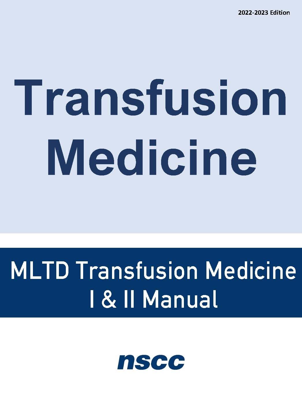 Cover image for TREST Transfusion