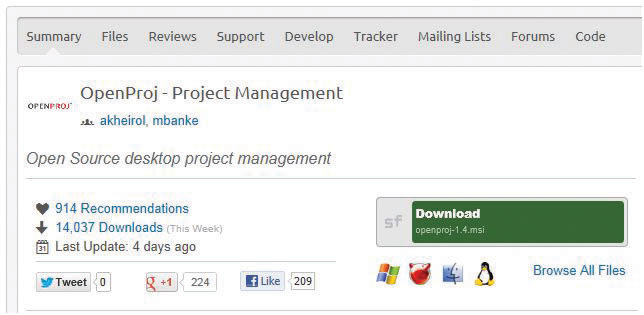 Single User and Collaborative Versions