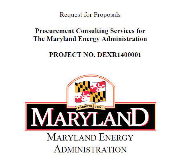 Source of RFQ Template