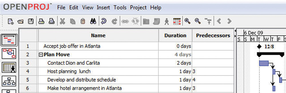 Open Source Project Management Software