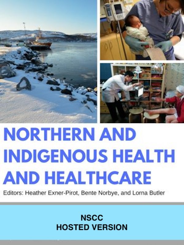 Cover image for Northern and Indigenous Health and Healthcare