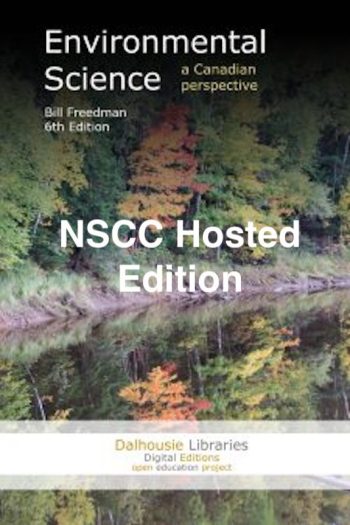Cover image for Environmental Science