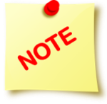 Note