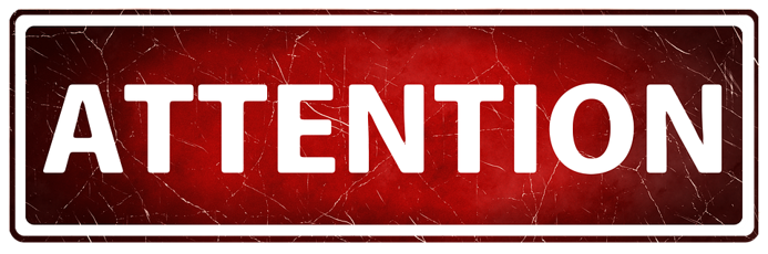 Attention