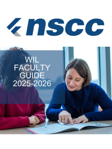 Work-Integrated Learning Faculty Guide book cover