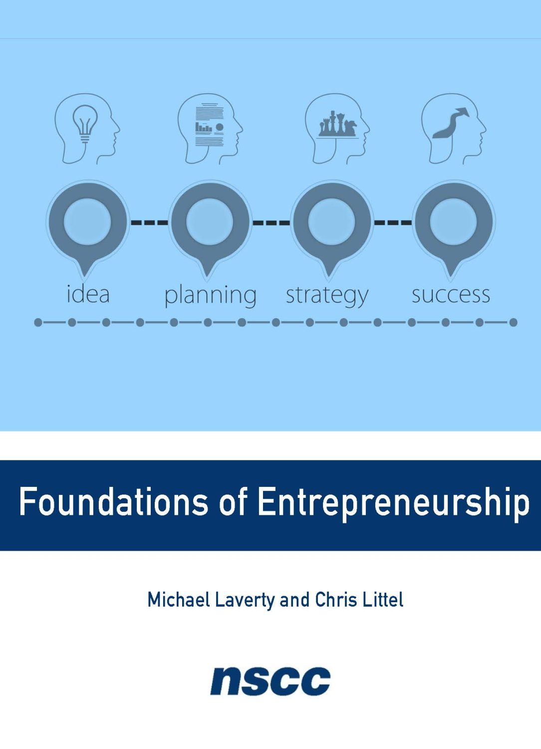 Cover image for NSCC Foundations of Entrepreneurship