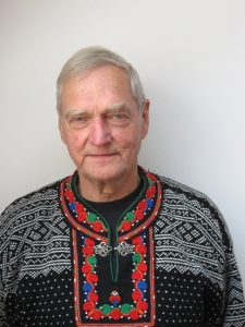 Photo of Alan Drengson.