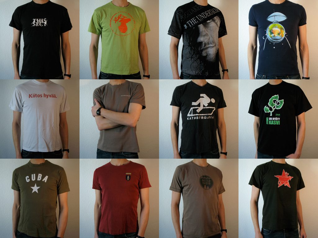 T-shirts