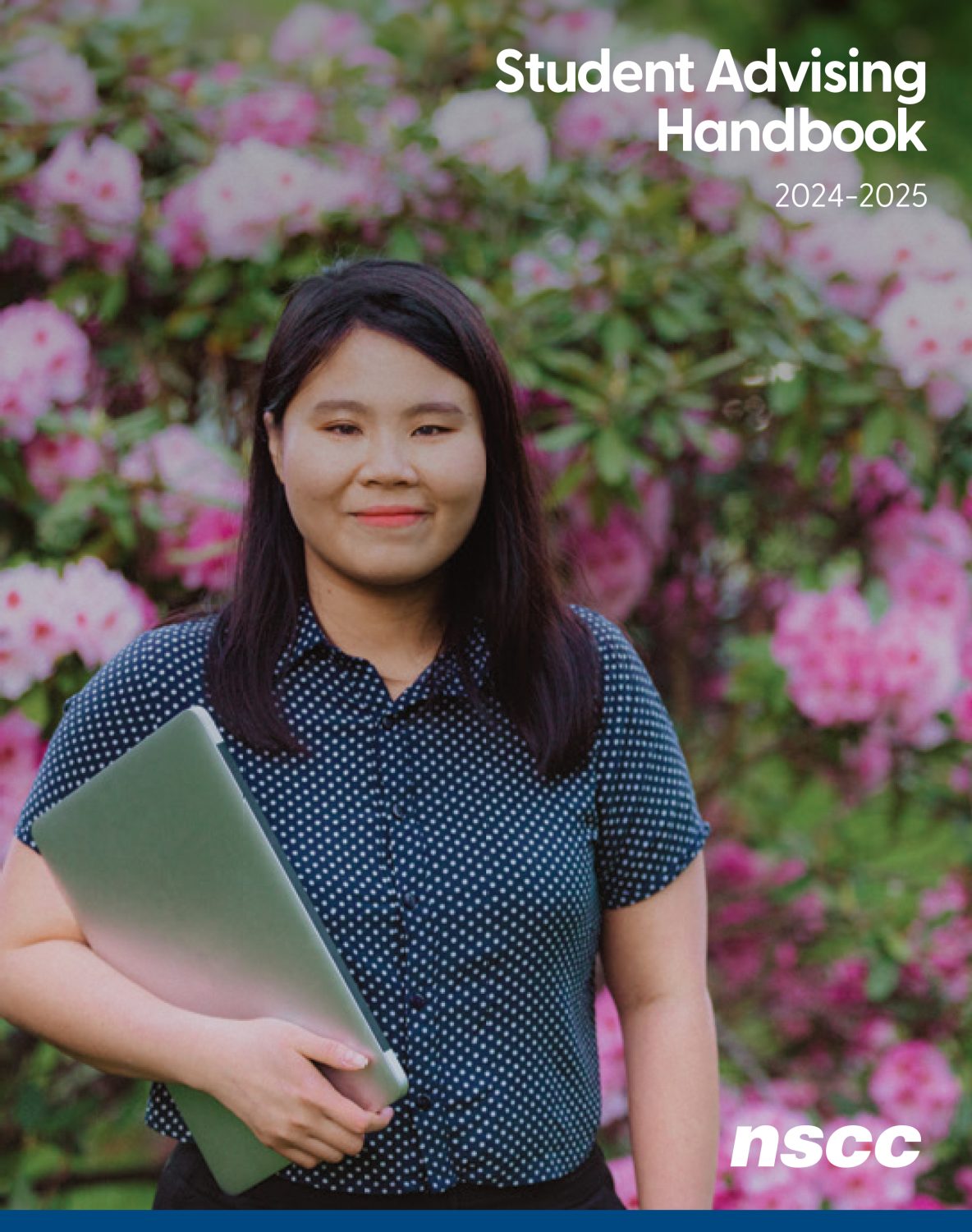 Cover image for NSCC Student Advising Handbook 2024-2025
