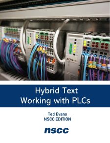 Hybrid Text: Working With PLCs book cover