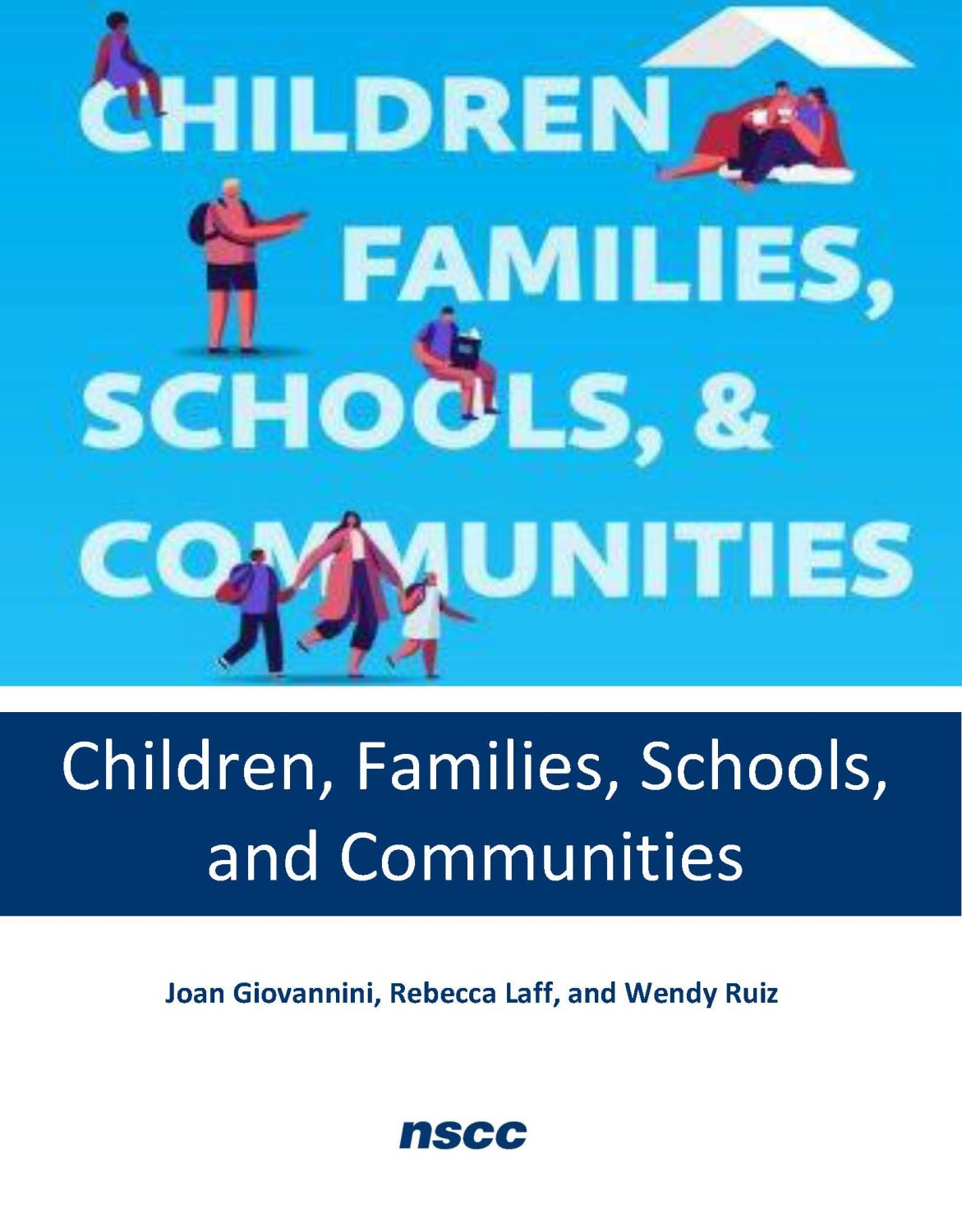 Cover image for Children, Families, Schools, and Communities
