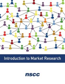Introduction to Market Research book cover
