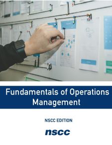 Fundamentals of Operations Management book cover