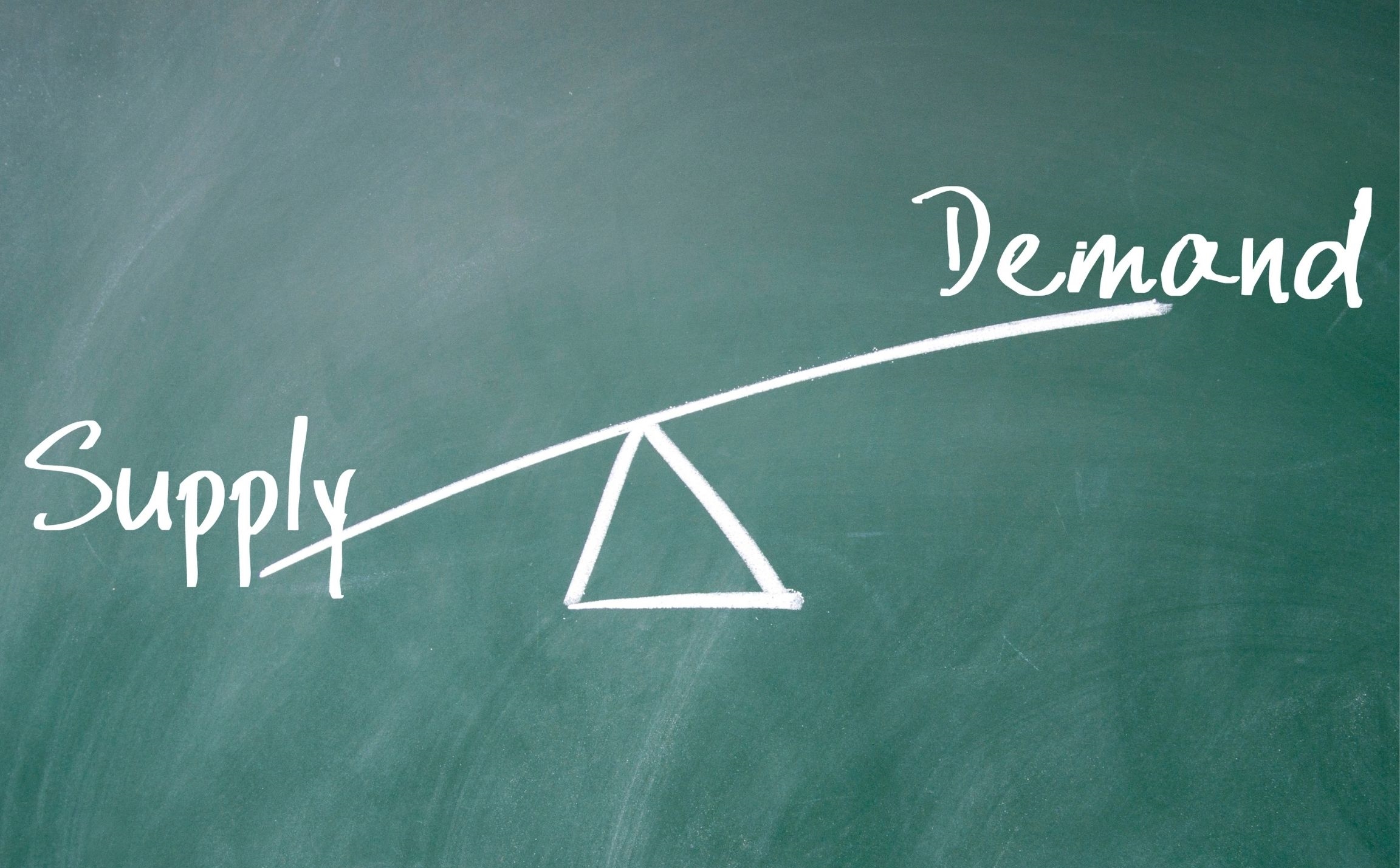 Balance between supply and demand