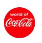 Coca-Cola red and white logo