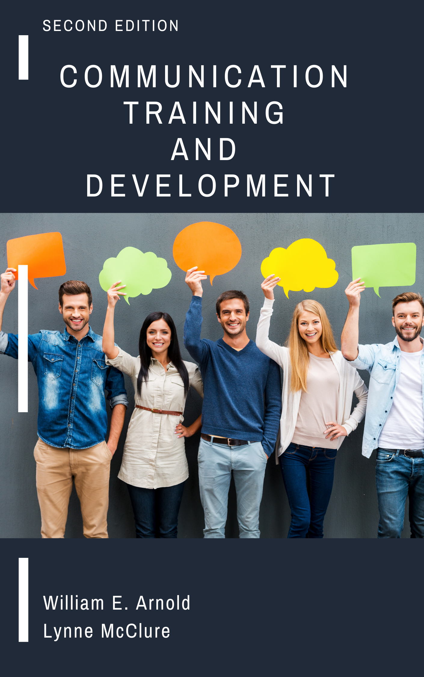 Cover image for Communication Training and Development