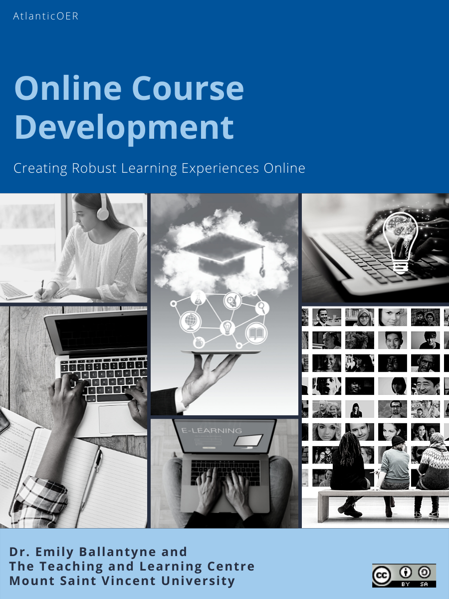 Cover image for Online Course Development