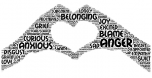 Often emotions are not black and white, the area is grey or smudged or too small to detect.
