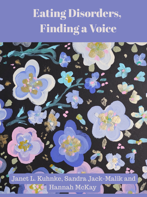 Cover image for Eating Disorders: Finding a Voice