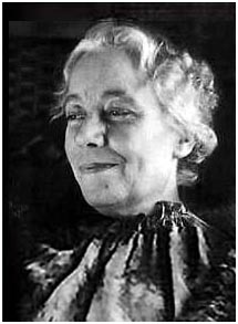 A picture of Karen Horney