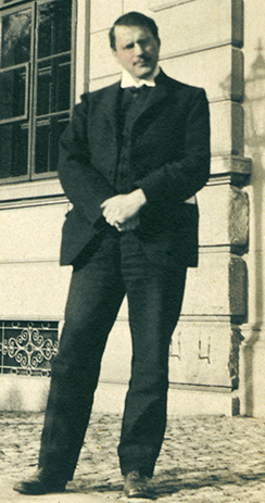 A colourized photograph shows Carl Jung.